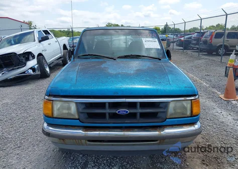 1993 Ford Ranger Super Cab z USA, uszkodzony, nr VIN 1FTCR14X7PPB34604